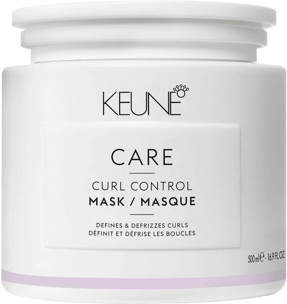 Keune CARE CURL CONTROL MASK 500ml