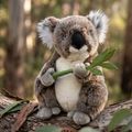 Plyšový medvedík koala 30 cm ECO-FRIENDLY