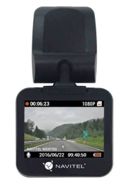 NAVITEL MSR700 kompaktná autokamera