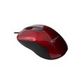 SBOX M-901R, Optická myš drôtová 3D Optical red