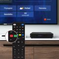 TESLA HYbbRID TV TH210 prijímač T2 HEVC H.265 s HbbTV - poškodený obal