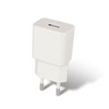 Maxlife sieťová nabíjačka MXTC-01 USB 1A + 8-PIN kábel, biela