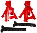Podstavec pod auto MECHANIC CAR STAND PRO 2T, 2 ks SIXTOL