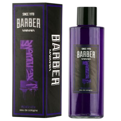 Kolínska voda v krabičke MARMARA BARBER No. 1 Eau de cologne Boxed 500 ml
