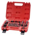 Sada na montáž a demontáž remeníc alternátora MECHANIC PULLEY SET 2, 18 ks SIXTOL