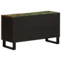 vidaXL TV skrinka 80x34x46 cm akáciový masív