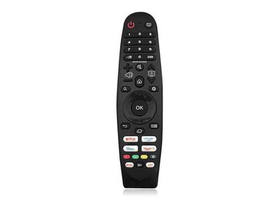 Diaľkový ovládač pre TV LCD LG CRC2020V MR20 MR600 MR650, Netflix, Disney+, Prime Video, Rakuten