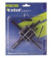 Vykružovadlami EXTOL CRAFT 1804