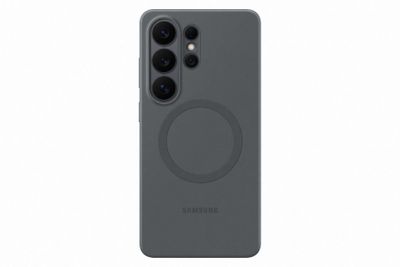 Samsung Silikónový kryt s magnetom S26 Ultra Black