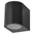 LED záhradné stienkové svetlo EMOS ZGF010P, 8,8 x 6,7 x 8 cm, 1 x GU10, 35 W