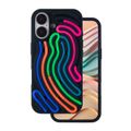 Puzdro DIY Snake pre iPhone 17 6,3" čierna