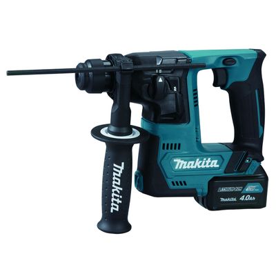 Makita Aku vrtací kladivo Li-ion CXT 10,8/12V/4,0Ah