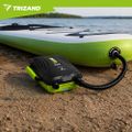 Pumpa kompresor pre paddleboard Trizand 27838 AKU