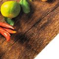 vidaXL Kuchynský koberec umývateľný Spices 60x180 cm zamat