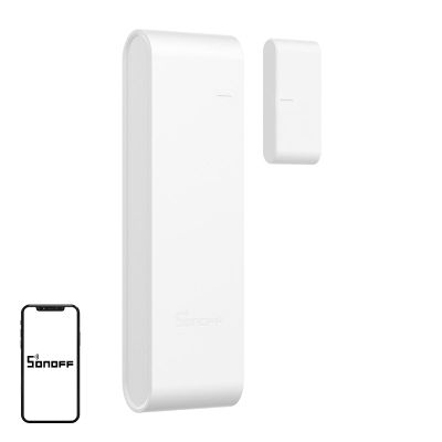 Inteligentný detektor na dvere/okná SONOFF SNZB-04PR2 ZigBee