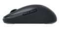 Dell Pro 7 myš bezdrátová MS746 černá USB (Black) Myš, bezdrátová, optická, až 6000DPI, 5 tlacítek, superkondenzátor, Bluetooth 6.0, 2,4GHz (USB), USB-C, cerná