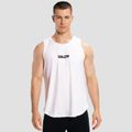 Tielko Combat White - GymBeam, veľkosť M