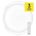 LED prisadené svietidlo ILVI, kruhové 30W, stmiev.so zmenou CCT