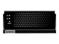 Zdroj proudu - připojení za provozu / redundantní (zásuvný modul) - AC 100-240 V - 1200 watt - Evropa - pro Allied Telesis AT-SBX81GC40; SwitchBlade AT SBX81, SBX81GC40