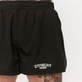 Športové šortky Varsity Black - GymBeam, veľkosť XL
