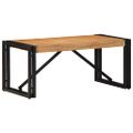 VidaXL Konferenčný stolík 80x40x35 cm Masívne drevo Akácia