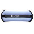Záťaže HMS OB04, 2 x 1 kg, modré