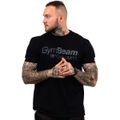 Tričko Beyond Limits Black - GymBeam, veľkosť L, veľkosť oblečenia L