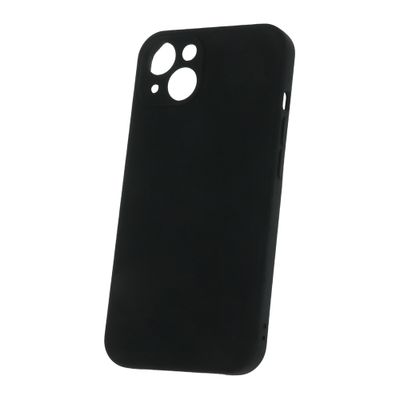 Magnetické neviditeľné puzdro pre iPhone 15 Plus 6,7" čierne
