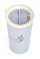 Eko téglik G21 beECO Latte 450 ml, modrý