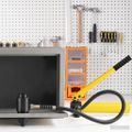 vidaXL Sada hydraulických krimpovacích nástrojov 22-60 mm