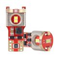 LED CANBUS 2016 6SMD T10 W5W W10W Biela Biela 12V/24V
