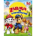 Zábava se samolepkami Tlapková patrola