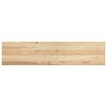 vidaXL Schodiskové stupne 2 ks 110x30x2 cm neošetrený dubový masív