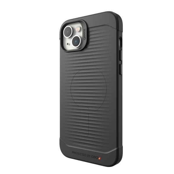 ZAGG GEAR4 Havana Snap kryt iPhone 14 Plus čierny