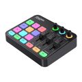 Zvukový mixér a zvuková karta OneOdio Solocaster