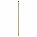 vidaXL Posuvné dvere ORKDAL Prírodná 78 x 232 cm