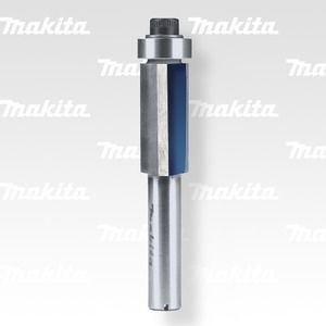 Makita Zarovnávací fréza pr. 18, stopka 12 mm