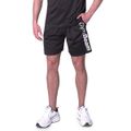 Šortky Mesh Essence Black - GymBeam, veľkosť L