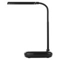LED stolná lampa EMOS Z7638B MOLLY, čierna