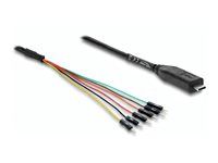 Delock Converter USB 2.0 Type-C to UART