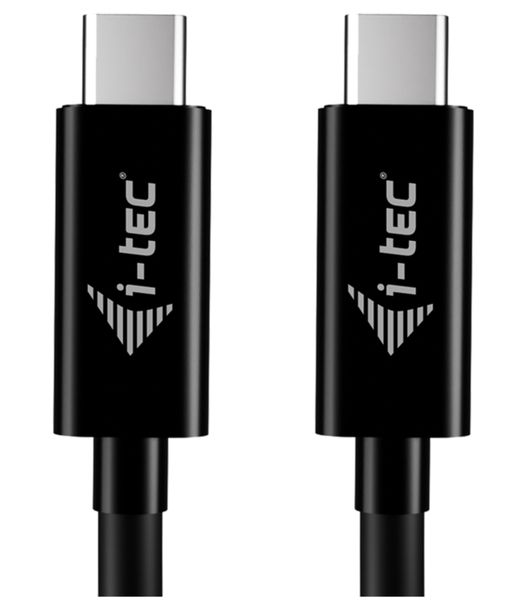 i-tec USB-C PD Charging Cable 1.8m