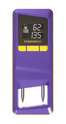 Teplomer na mäso Ermenrich BBQ GT40