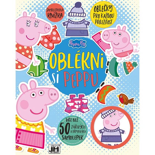 Oblékni si Peppu