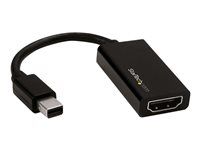 4K mDP to HDMI Converter - UHD 4K 60Hz (MDP2HD4K60S) - Nástroj na prevod videa - DisplayPort - HDMI
