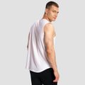 Tielko Combat White - GymBeam, veľkosť M