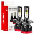 LED žiarovky hlavného svietenia BF Séria H4/H19 AMiO