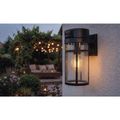 Kamera EMOS IP-1300 LANTERN /4074/ GoSmart vonkajšia otočná s WiFi a svetlom, čierna