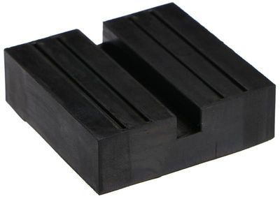 Gumová podložka pre zdvihák automobilov JACK PAD 7 SIXTOL