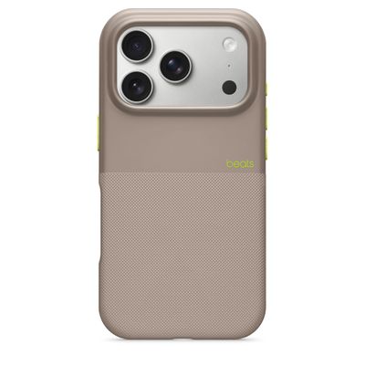 Beats iPhone 17 Pro Rug.Case/MS+Cam.C-Alpine Gray
