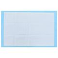 vidaXL Hygienické podložky pre psov 200 ks 90x60 cm netkaná textília